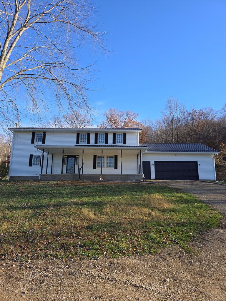 Property Photo: 13553 St. Rt. 124 OH 45661