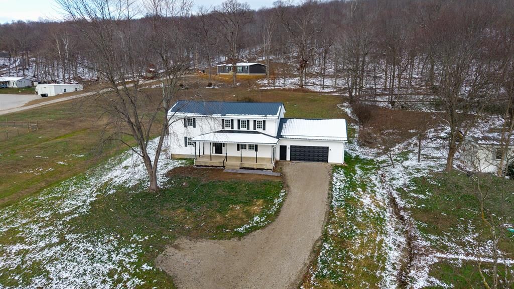 Property Photo: 13553 St. Rt. 124 OH 45661