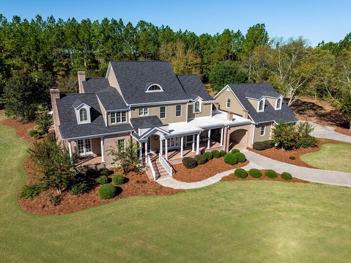 Property Photo:  68 Rose Ave  GA 31794 