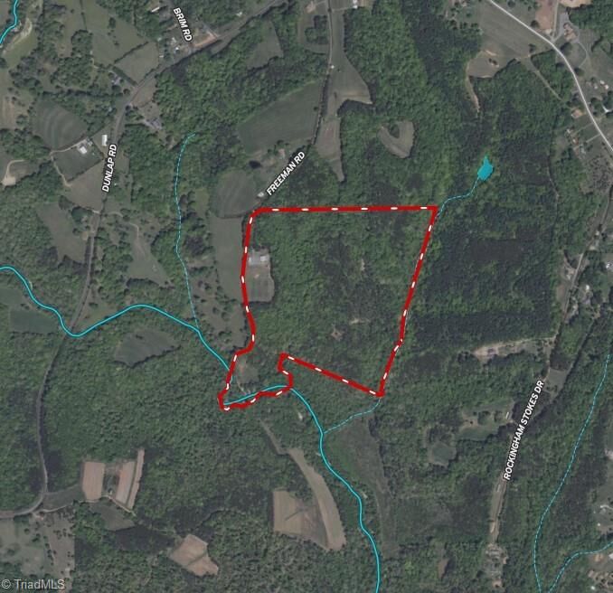 Property Photo:  1231 Freeman Road  NC 27025 