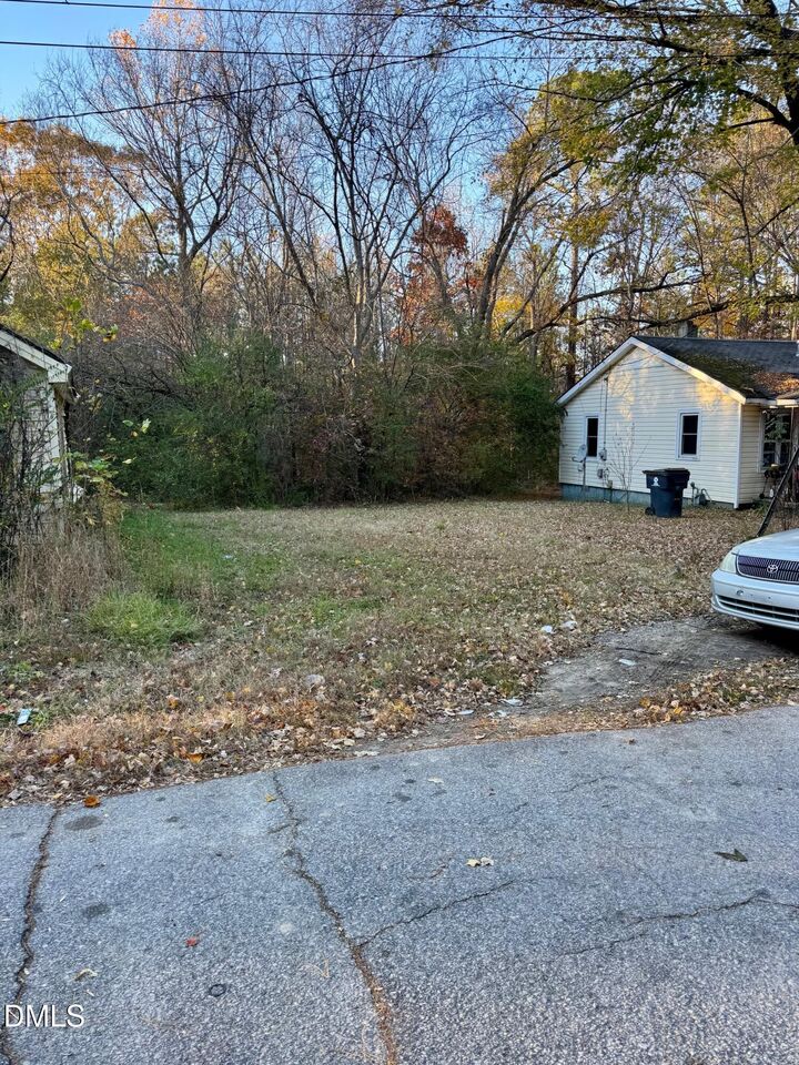 Property Photo:  00 High Street  NC 27536 