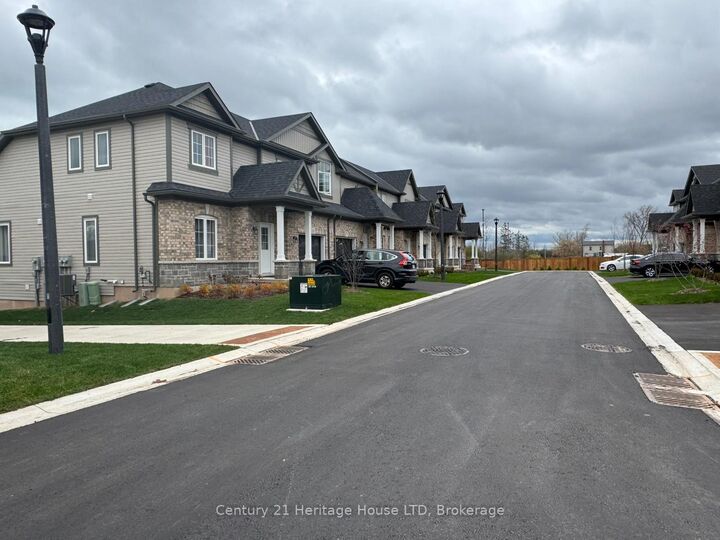 Property Photo: 397 Garrison Road 13 ON L2A 1N1