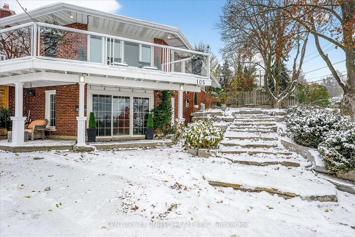 Property Photo: 105 Ridgewood Road ON K9J 1P2