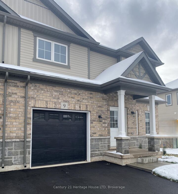 Property Photo: 397 Garrison Road 9 ON L2A 1N1