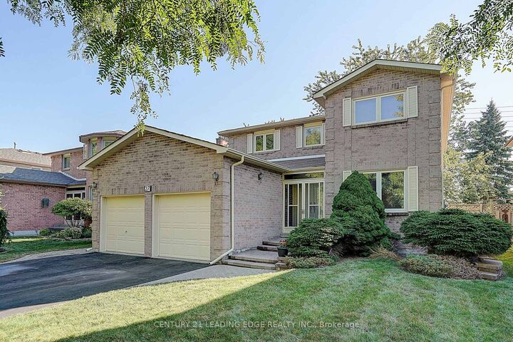 Property Photo:  27 Sawyer Crescent  ON L3P 5T8 