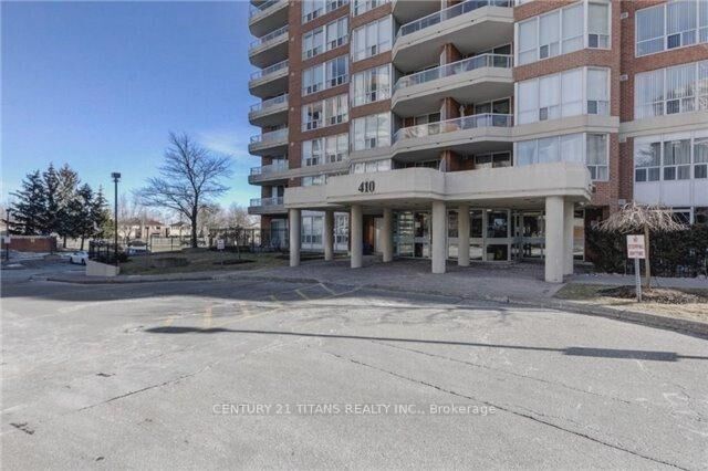 Property Photo:  410 McLevin Avenue 303  ON M1B 5J5 