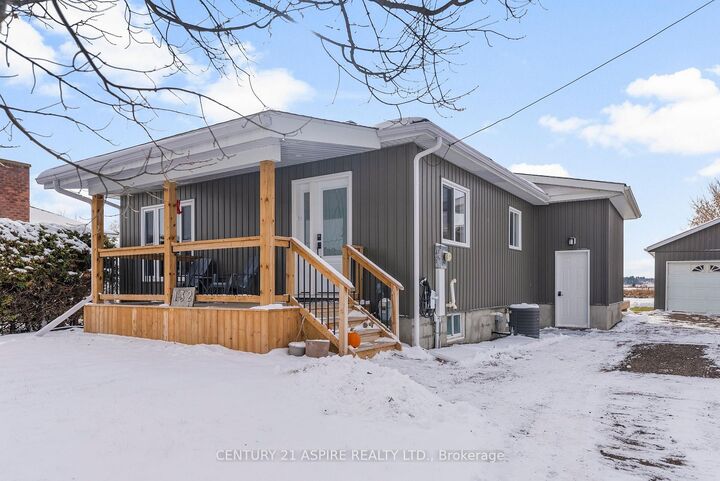 Property Photo: 132 Mud Lake Road ON K8A 6W4