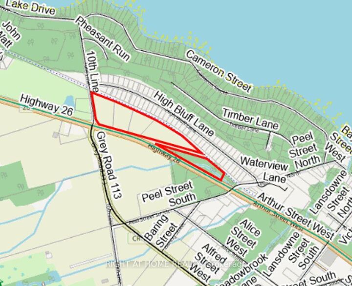 Property Photo:  N/A 10th Line  ON N0H 2P0 