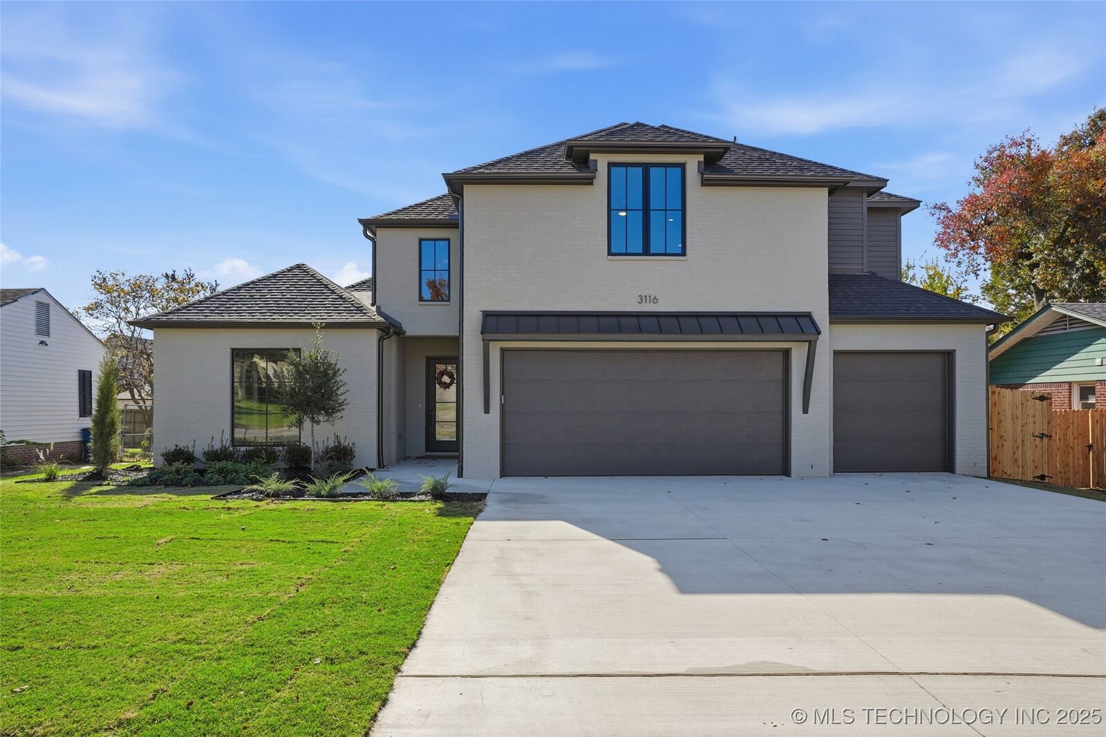 Property Photo:  3116 E 26th Street  OK 74114 