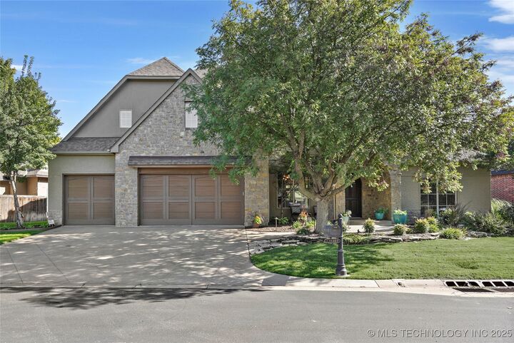 Property Photo:  11307 S College Avenue  OK 74137 