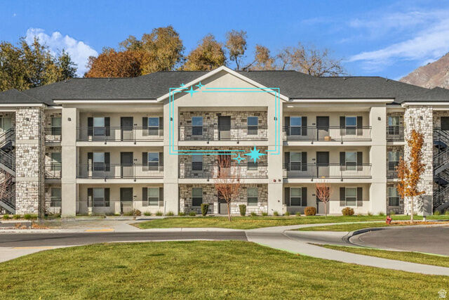 Property Photo:  490 S 100 W F303  UT 84663 