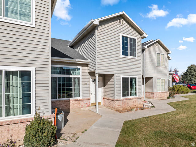 Property Photo:  219 S Majestic W  UT 84651 