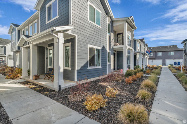 Property Photo: 3327 W 3715 S UT 84401