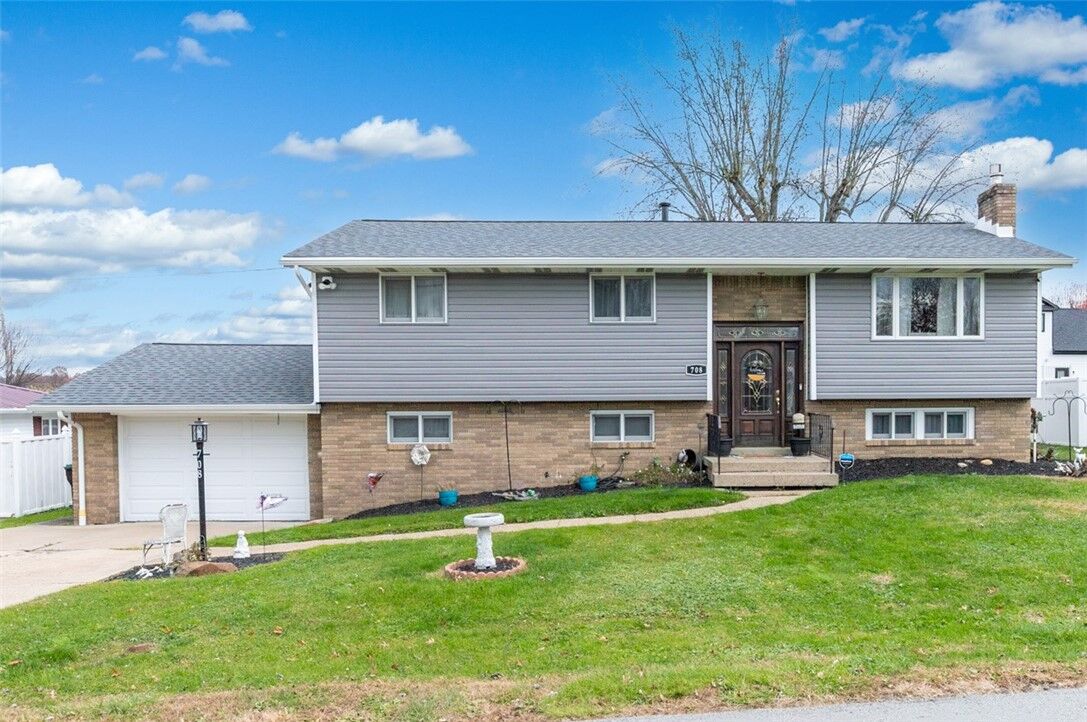 Property Photo:  708 Hancock Street  PA 15473 