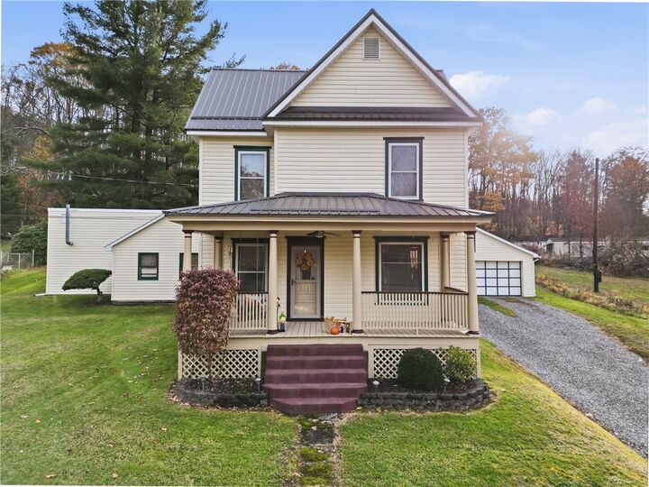 128 Belmar Road  Sandycreek Twp PA 16323 photo