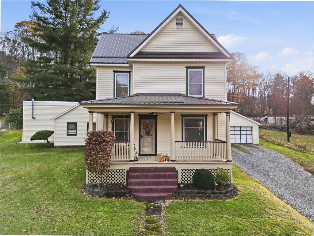 Property Photo:  128 Belmar Road  PA 16323 