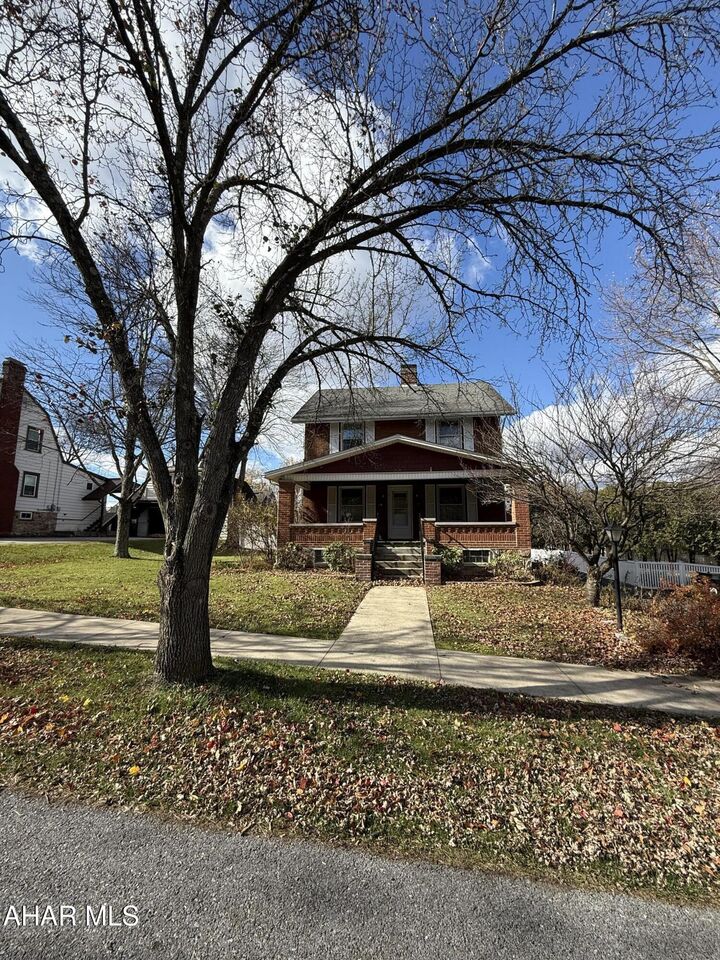 Property Photo: 2620 Quail Avenue PA 16602