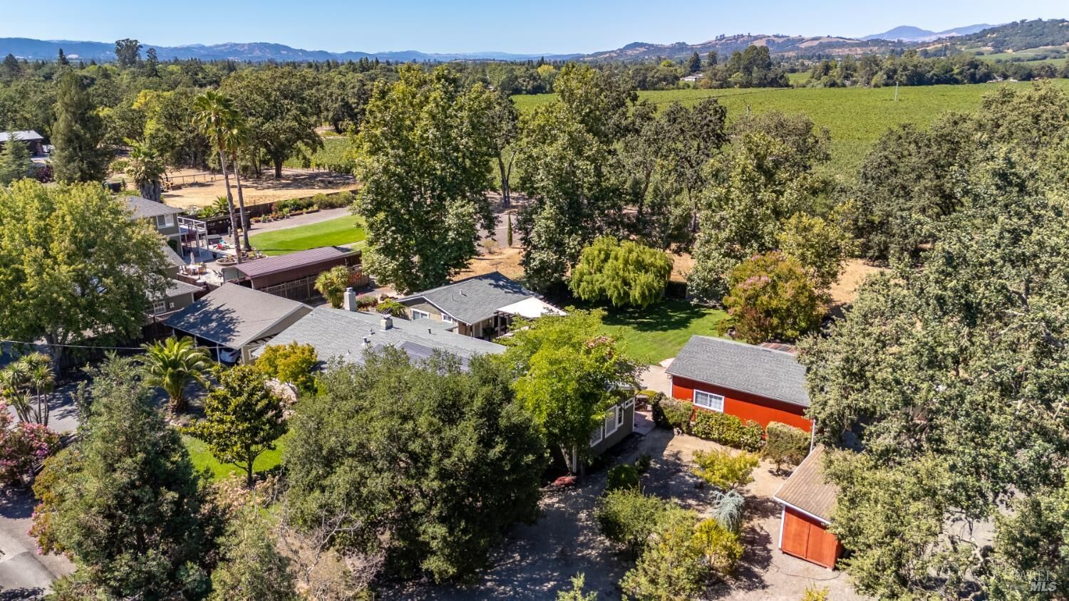 Property Photo: 6276 Old Redwood Highway CA 95403