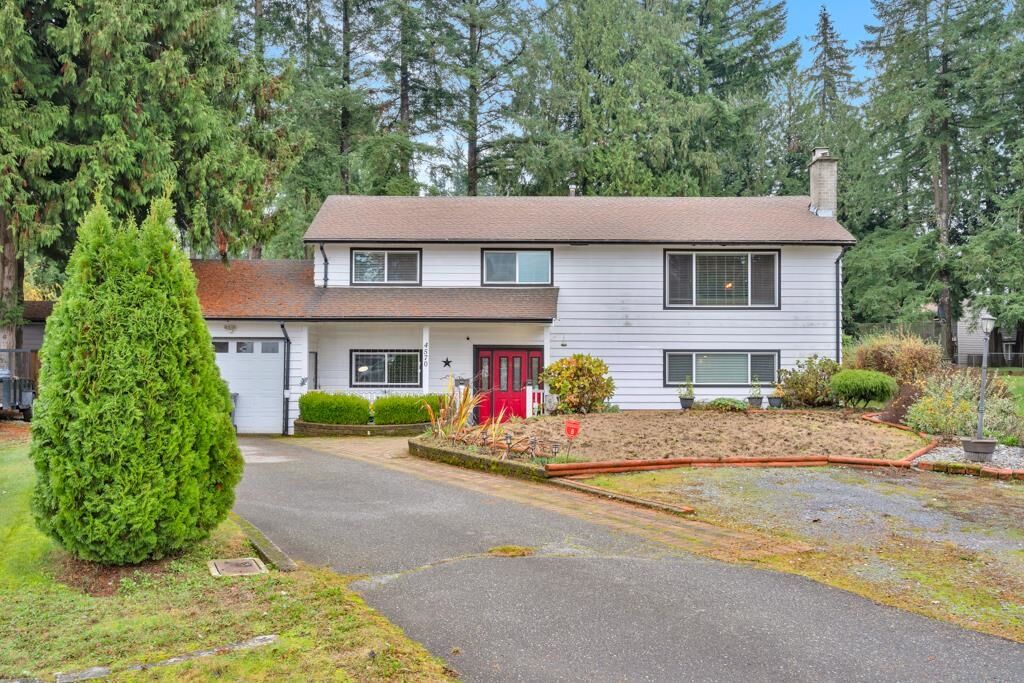 Property Photo:  4570 Uplands Drive  BC V3A 4N9 
