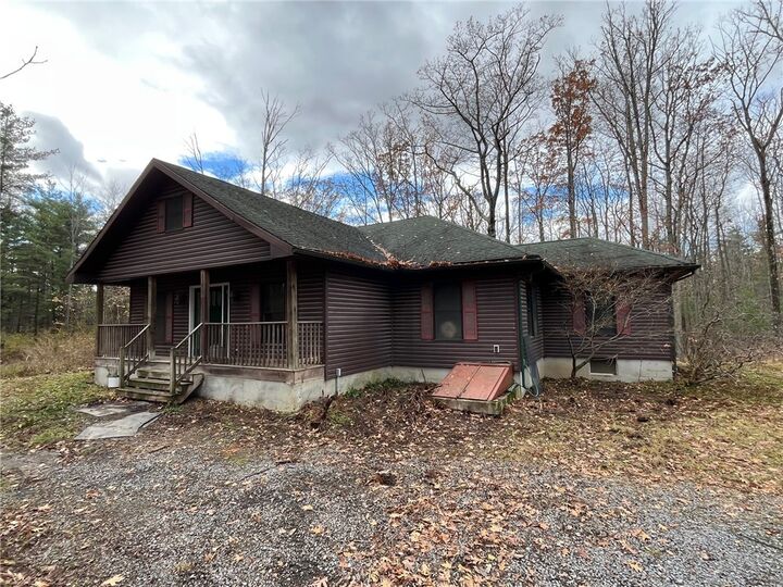 Property Photo: 6101 Bishop Corners Road NY 14841