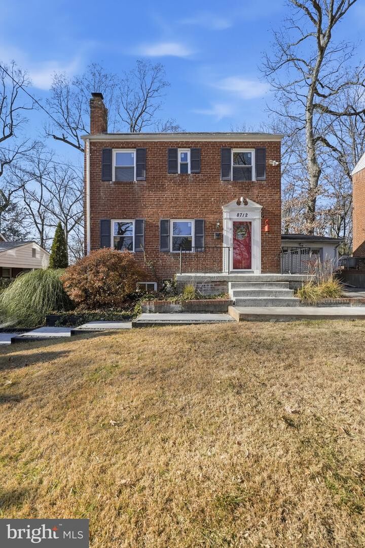 Property Photo:  8712 Geren Road  MD 20901 