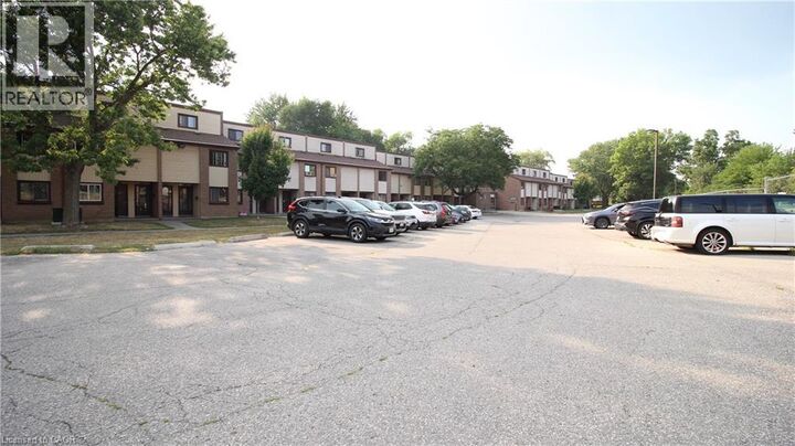 Property Photo: 1200 Courtland Avenue East 25 ON N2C 1K7