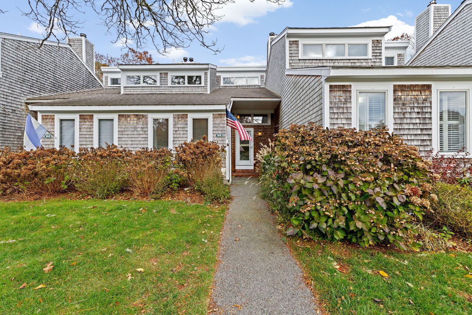 Property Photo:  15 Riverview Ave 15E  MA 02649 