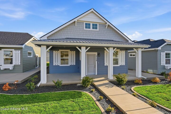 Property Photo: 7174 N Bellac Ln ID 83815