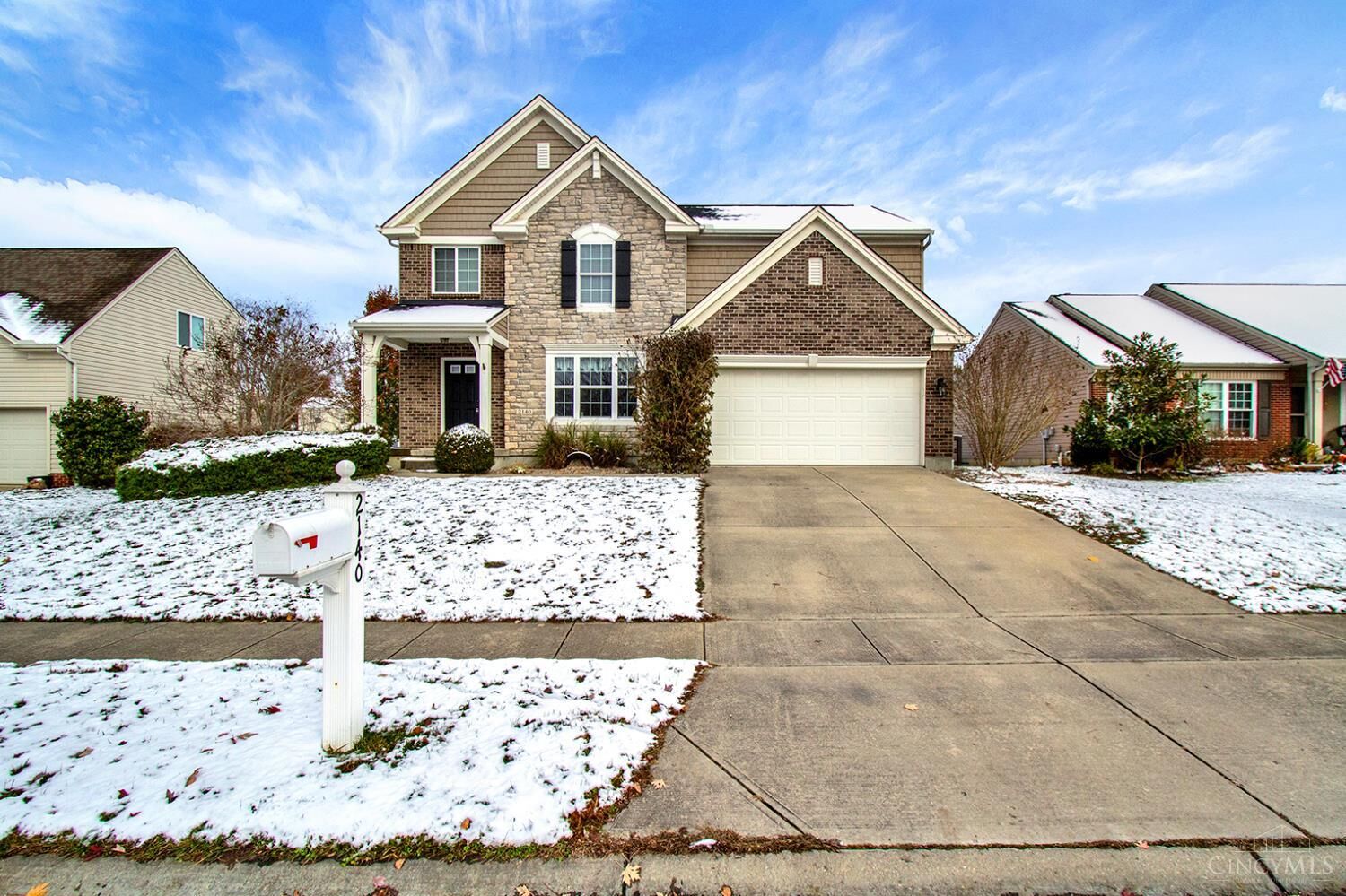 Property Photo:  2140 Crossridge Drive  OH 45103 