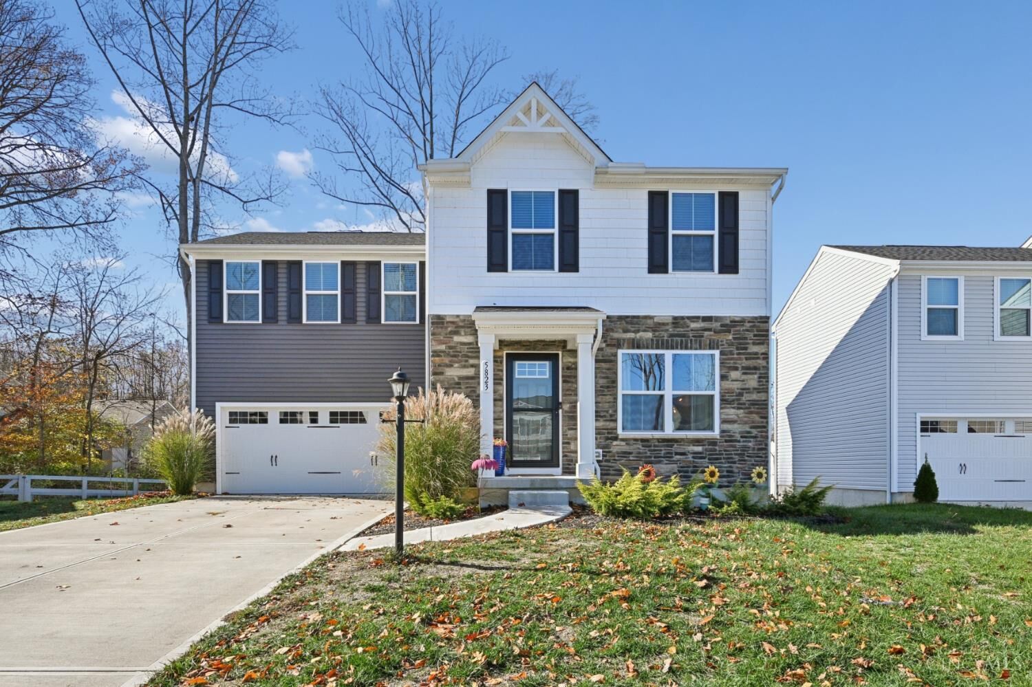 Property Photo:  5823 Josies Cove  OH 45152 