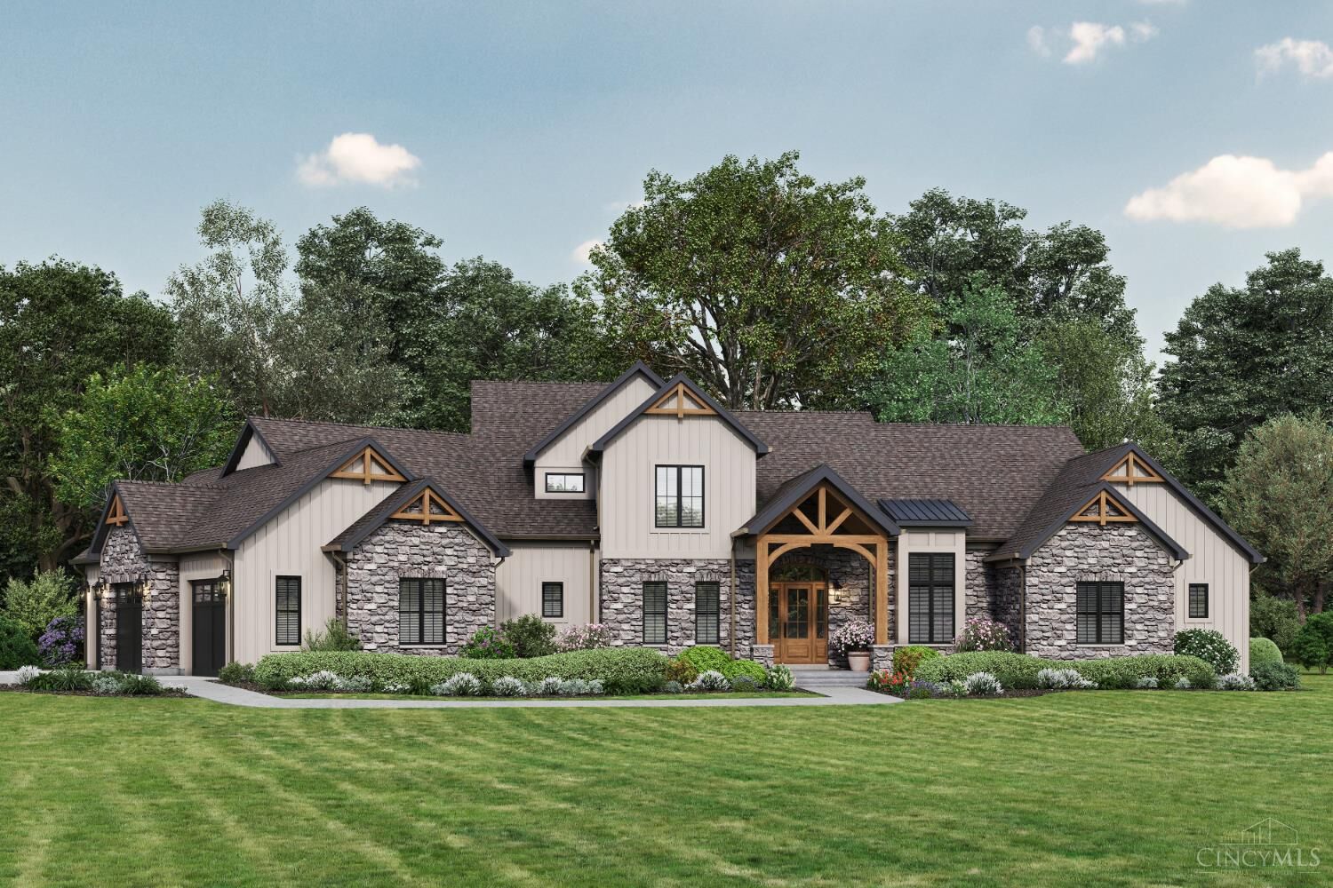 Property Photo:  9798 Christian Court  OH 45140 