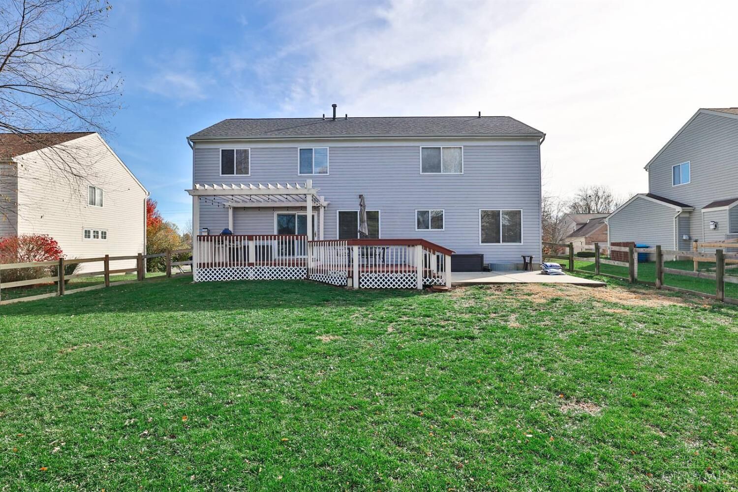 Property Photo: 3839 Bach Grove Court OH 45102