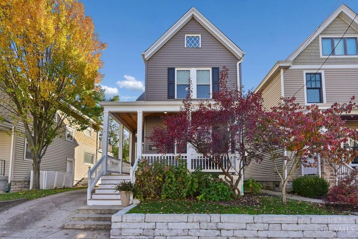 Property Photo: 2721 Atlantic Avenue OH 45209