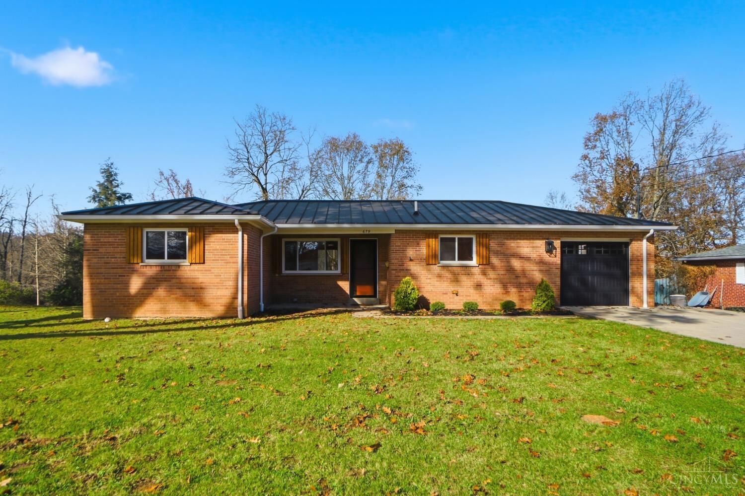 Property Photo:  679 Ely Street  OH 45103 