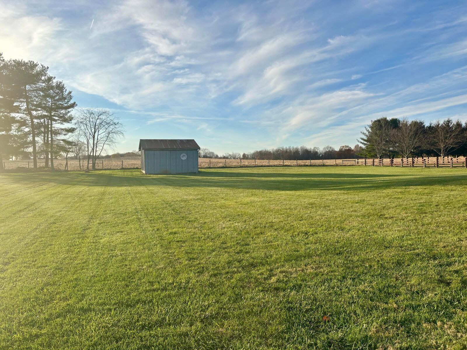 Property Photo: 0 Fry Road OH 43050