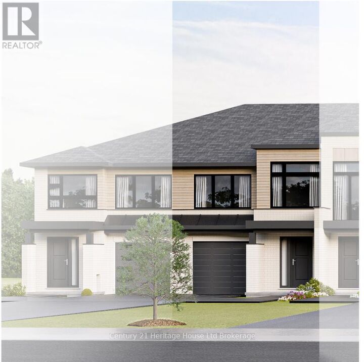 315 Kading Crescent Unit 3  Woodstock (Woodstock - South) ON N4S 0G6 photo