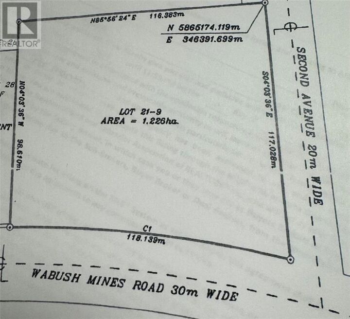 Property Photo:  Lot 21-9 Wabush Business Park  NL A0R 1B0 