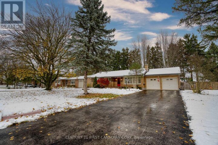 Property Photo: 74 Daleview Crescent ON N5X 1H1