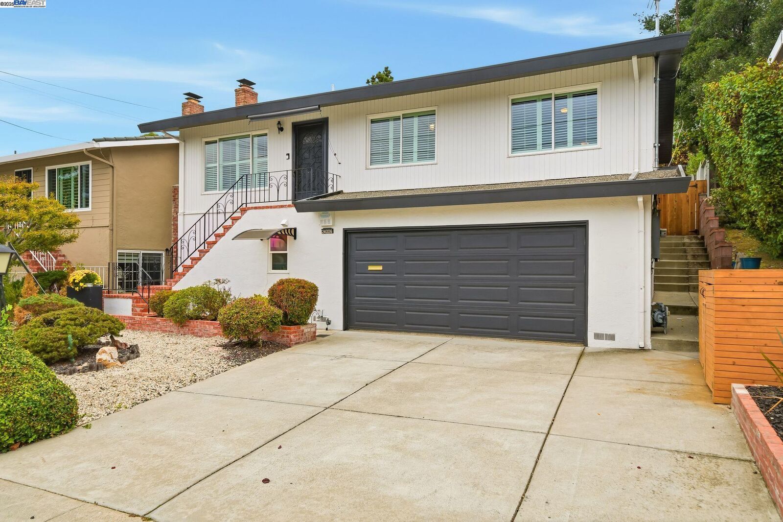 Property Photo: 24006 Azevedo Ave CA 94541