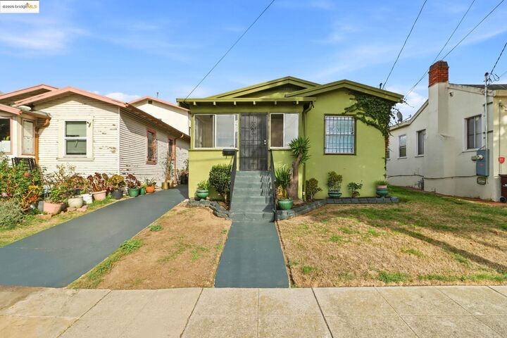 Property Photo: 3632 Hageman Avenue CA 94619