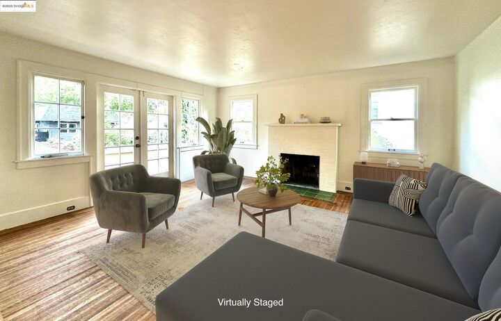 Property Photo: 6014 La Salle Ave CA 94611