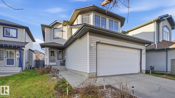 4712 201 Street NW  Edmonton AB T6M 2X7 photo
