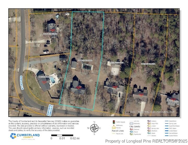 Property Photo: 5428 Kentucky Lane NC 28348