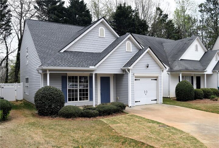 Property Photo: 253 Woodland Way GA 30114