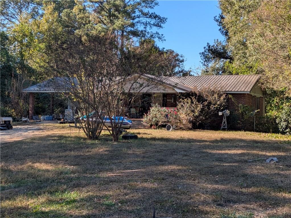 Property Photo: 12741 Alcovy Road GA 30014