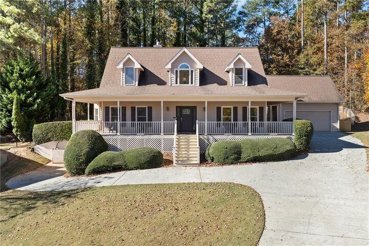 Property Photo: 117 Copper Trail GA 30114