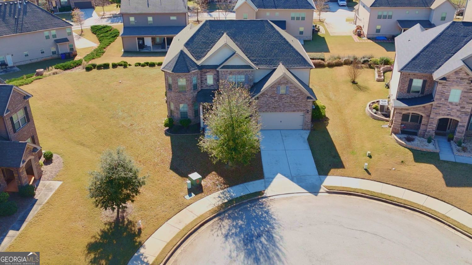 Property Photo: 90 Partridge Drive GA 30016