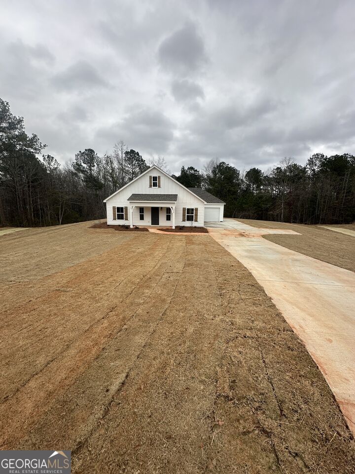 Property Photo:  280 Young Lane  GA 31811 