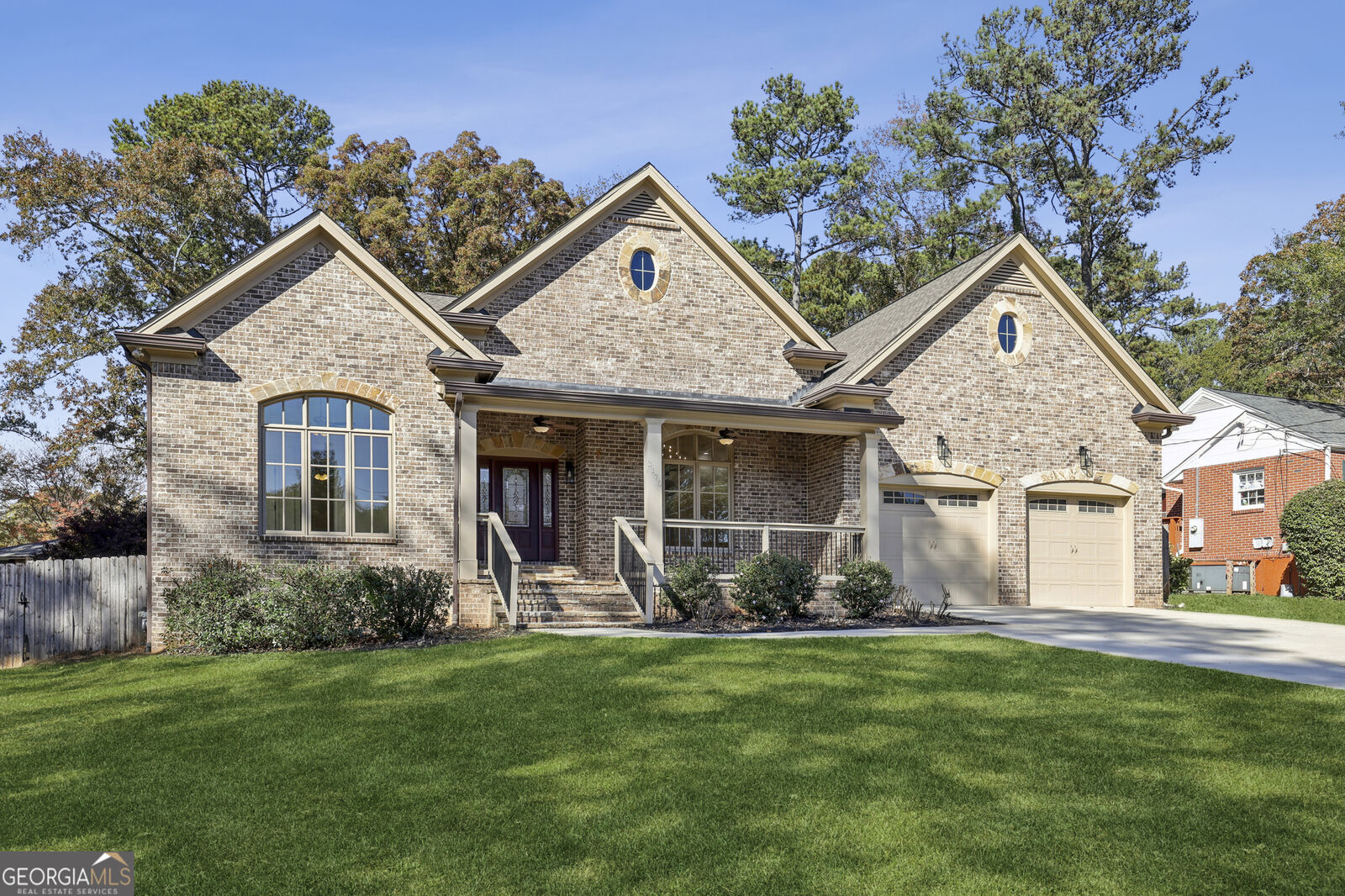 Property Photo:  3170 Lavista Road  GA 30033 