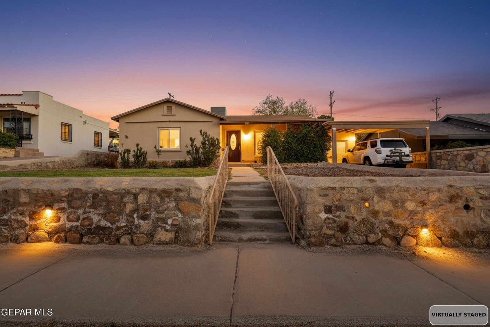 Property Photo:  3324 N Stanton Street  TX 79902 